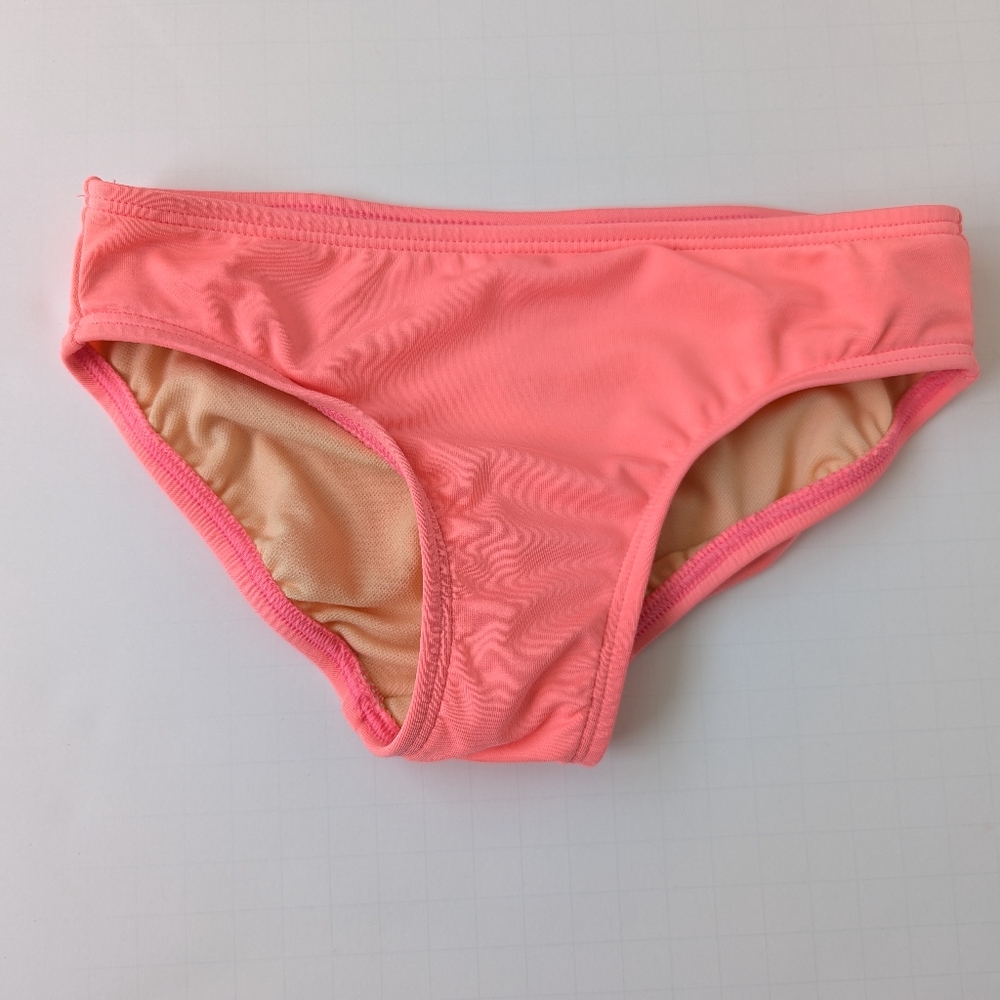 Lands End Pink Bikini brief 4